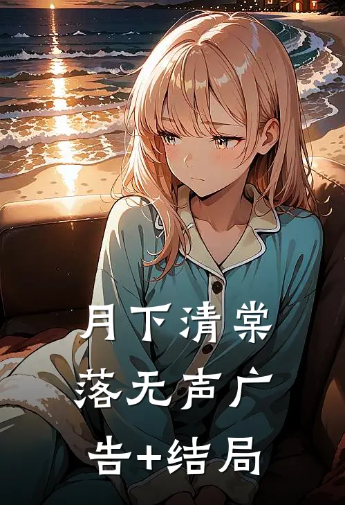 月下清棠落无声广告+结局