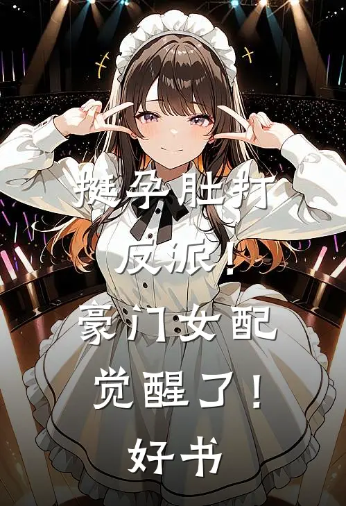 挺孕肚打反派！豪门女配觉醒了！好书