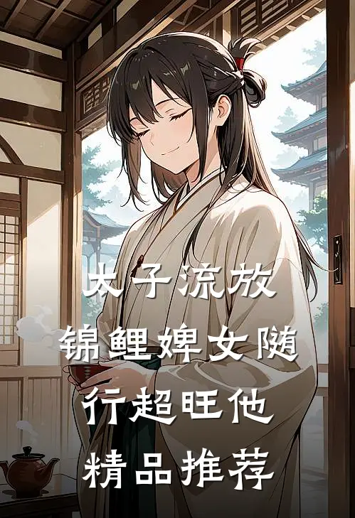 太子流放，锦鲤婢女随行超旺他精品推荐