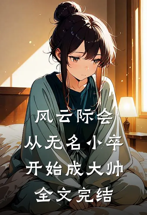 风云际会：从无名小卒开始成大帅全文完结