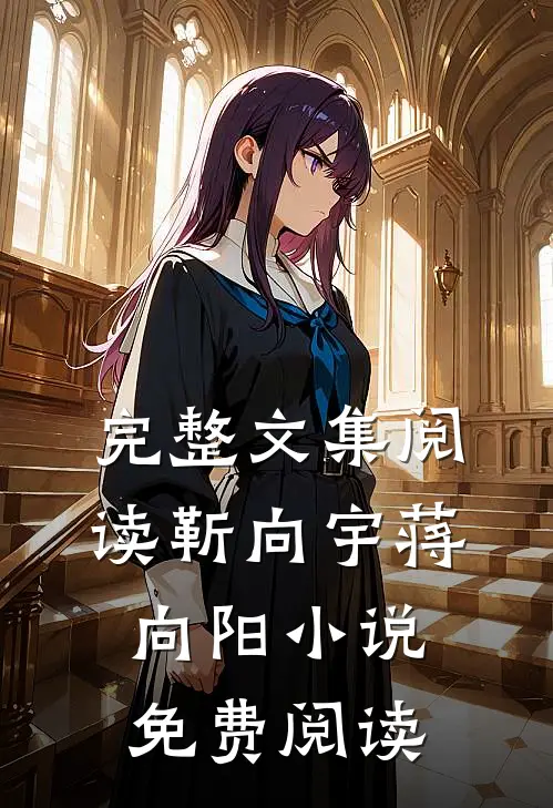 完整文集阅读靳向宇蒋向阳小说免费阅读