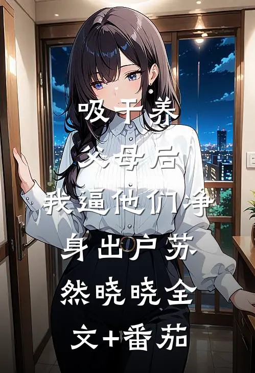 吸干养父母后，我逼他们净身出户苏然晓晓全文+番茄