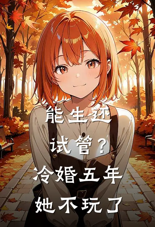 能生还试管?冷婚五年她不玩了 我是真千金呀