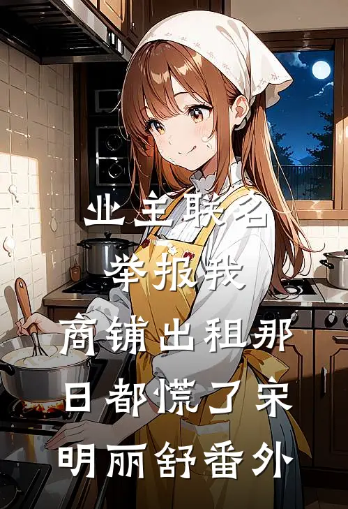业主联名举报我，商铺出租那日都慌了宋明丽舒番外