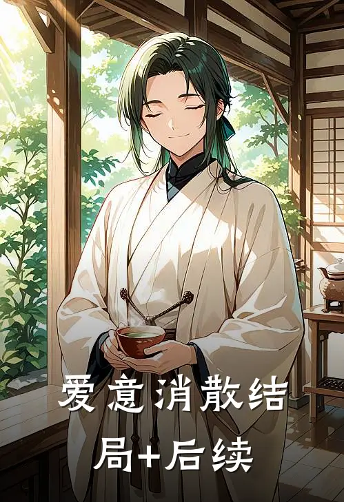 爱意消散结局+后续