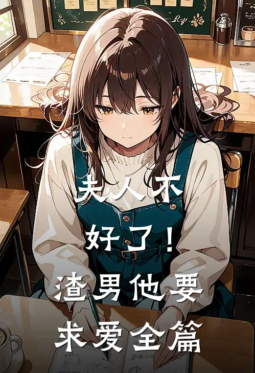 夫人不好了!渣男他要求爱全篇