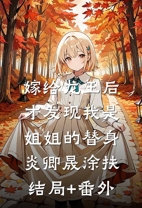 嫁给龙王后，才发现我是姐姐的替身炎卿晟涂扶结局+番外