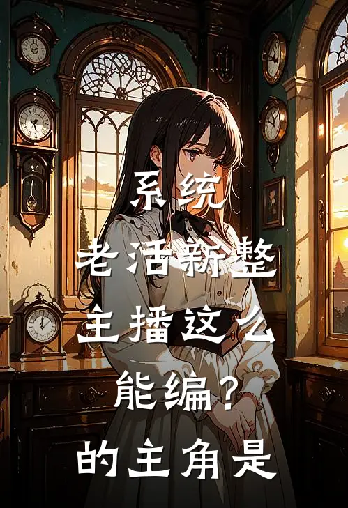 系统：老活新整，主播这么能编？的主角是
