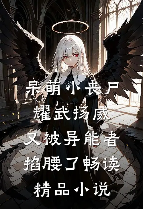 呆萌小丧尸耀武扬威，又被异能者掐腰了畅读精品小说