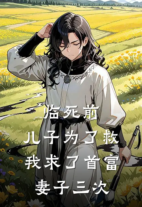 临死前，儿子为了救我求了首富妻子三次