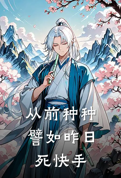 从前种种，譬如昨日死快手