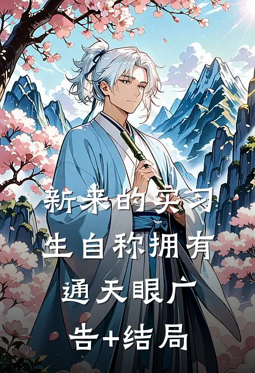 新来的实习生自称拥有通天眼广告+结局