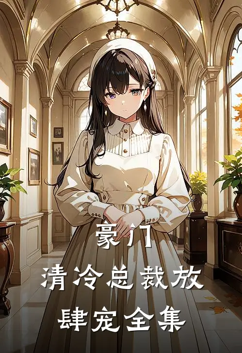 豪门：清冷总裁放肆宠 全集