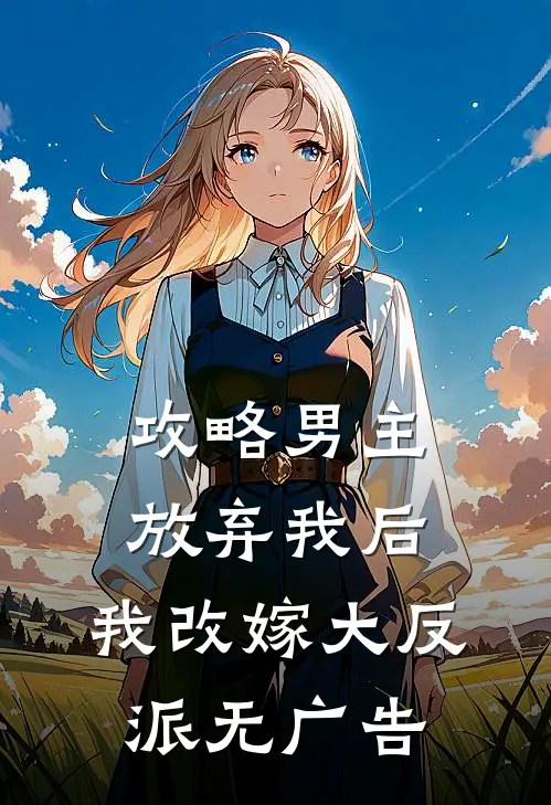 攻略男主放弃我后，我改嫁大反派无广告