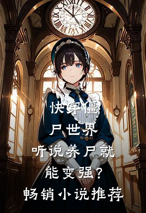 快穿僵尸世界，听说养尸就能变强？畅销小说推荐