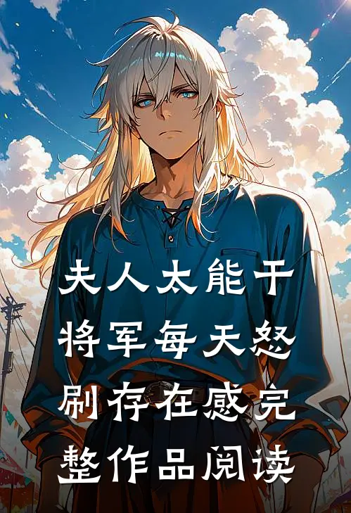 夫人太能干，将军每天怒刷存在感完整作品阅读