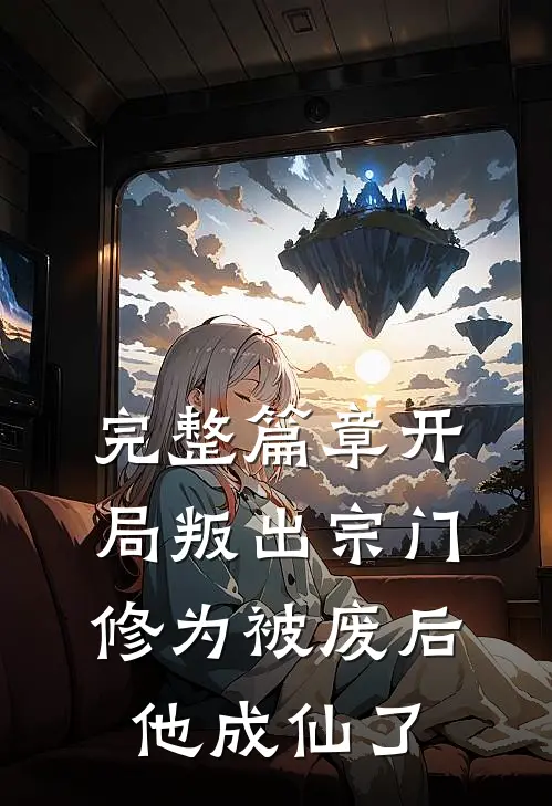 完整篇章开局叛出宗门，修为被废后他成仙了
