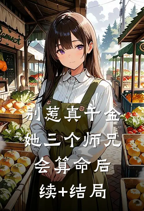 别惹真千金，她三个师兄会算命后续+结局