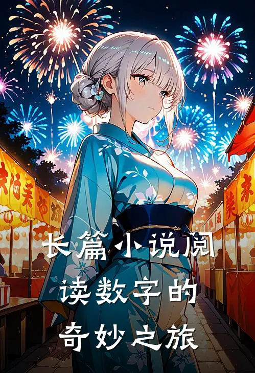长篇小说阅读数字的奇妙之旅