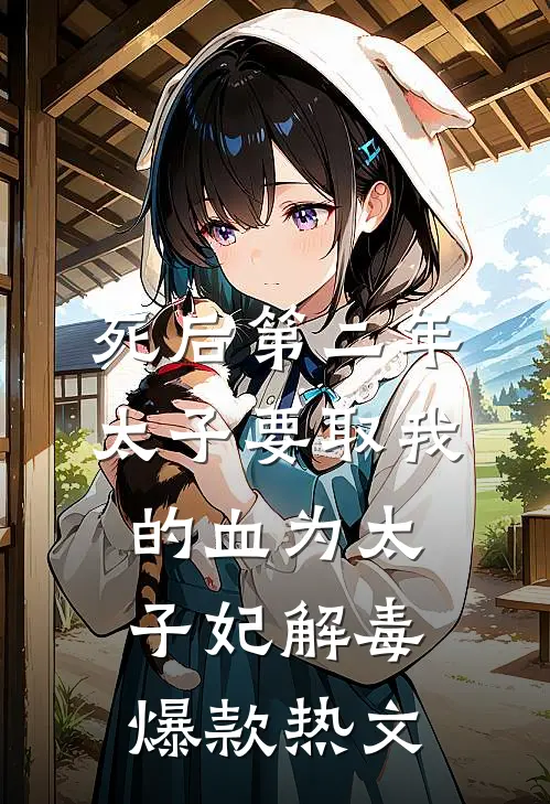死后第二年，太子要取我的血为太子妃解毒爆款热文