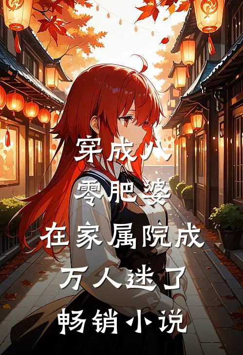 穿成八零肥婆，在家属院成万人迷了畅销小说