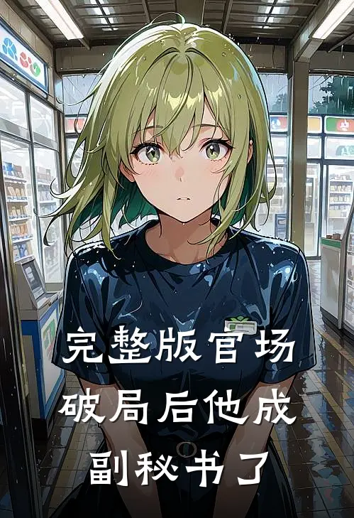完整版官场：破局后他成副秘书了