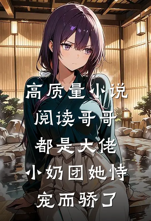 高质量小说阅读哥哥都是大佬，小奶团她恃宠而骄了