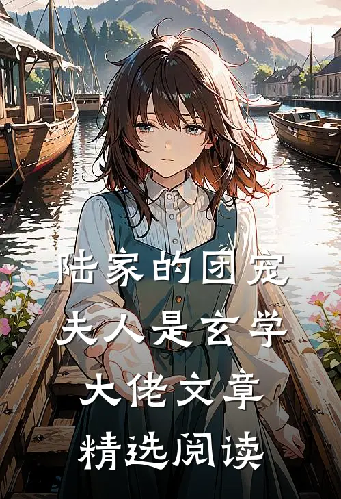 陆家的团宠夫人是玄学大佬文章精选阅读