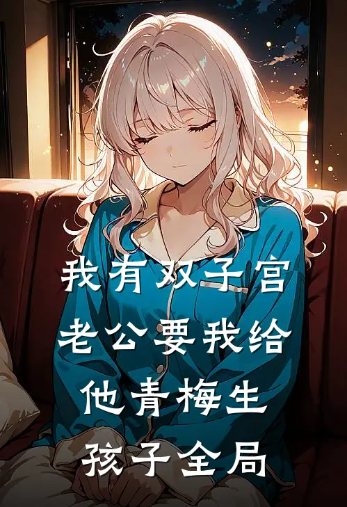 我有双子宫，老公要我给他青梅生孩子全局