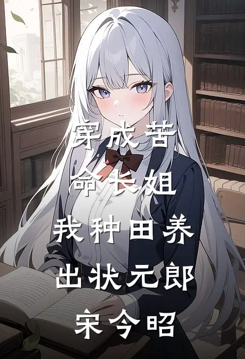 穿成苦命长姐，我种田养出状元郎宋今昭