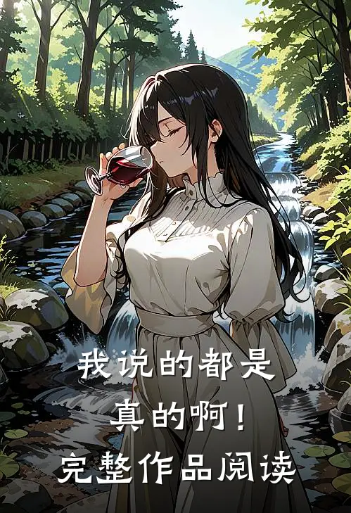 我说的都是真的啊!完整作品阅读