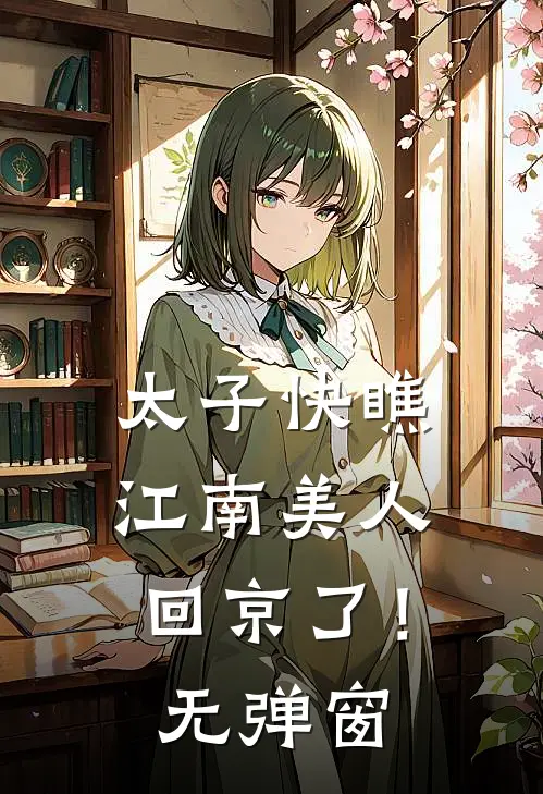 太子快瞧，江南美人回京了！无弹窗