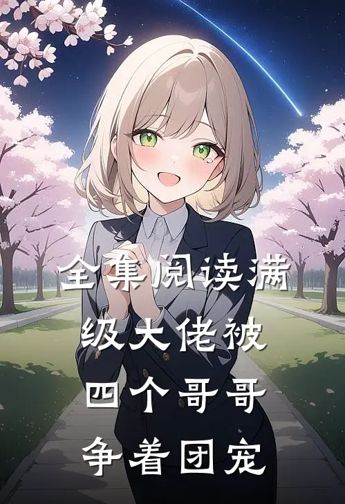 全集阅读满级大佬被四个哥哥争着团宠