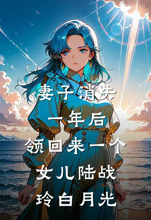 妻子消失一年后，领回来一个女儿陆战玲白月光