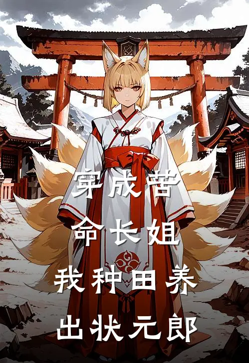 穿成苦命长姐，我种田养出状元郎
