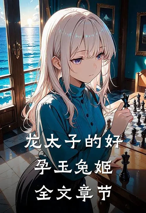 龙太子的好孕玉兔姬全文章节
