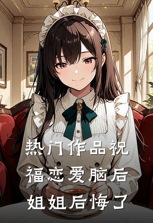 热门作品祝福恋爱脑后，姐姐后悔了