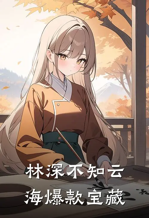 林深不知云海爆款宝藏