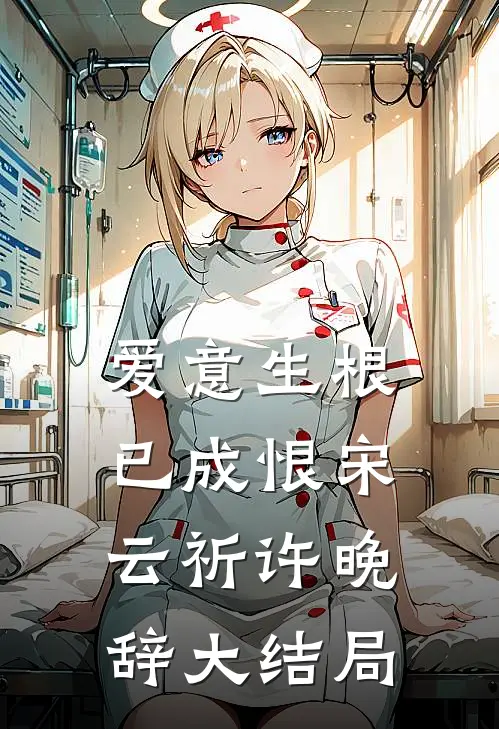 爱意生根已成恨宋云祈许晚辞大结局