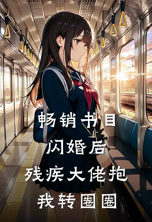 畅销书目闪婚后，残疾大佬抱我转圈圈