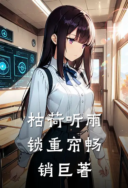 枯荷听雨锁重帘畅销巨著