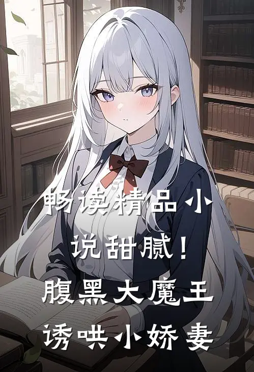 畅读精品小说甜腻！腹黑大魔王诱哄小娇妻