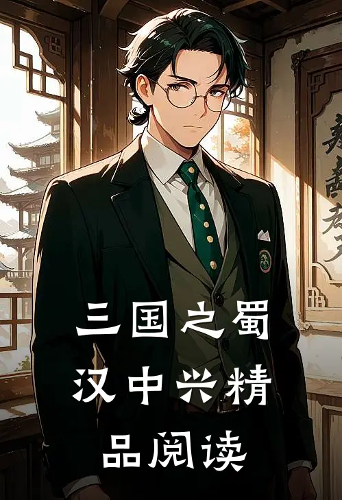 三国之蜀汉中兴精品阅读