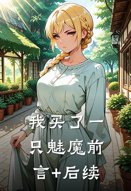 我买了一只魅魔前言+后续