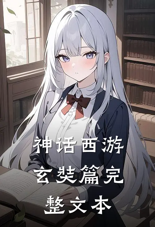 神话西游玄奘篇完整文本阅读