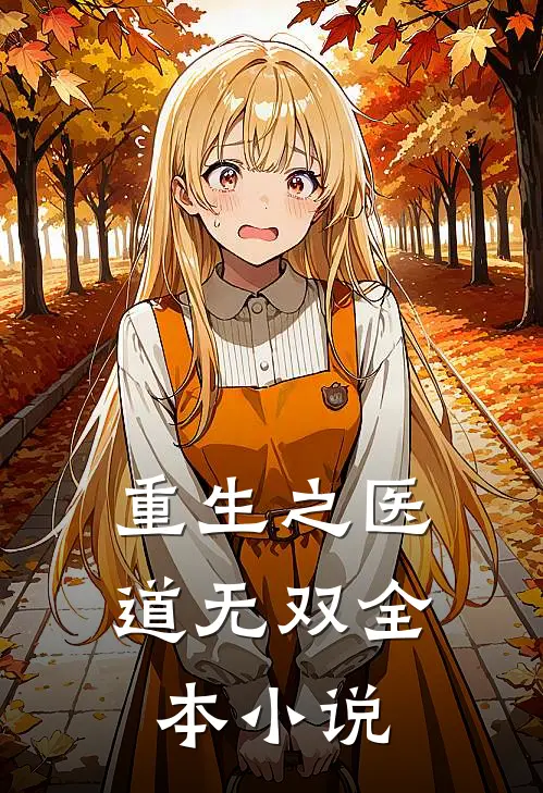 重生之医道无双全本小说