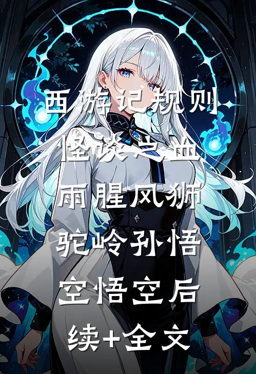西游记规则怪谈之血雨腥风狮驼岭孙悟空悟空后续+全文