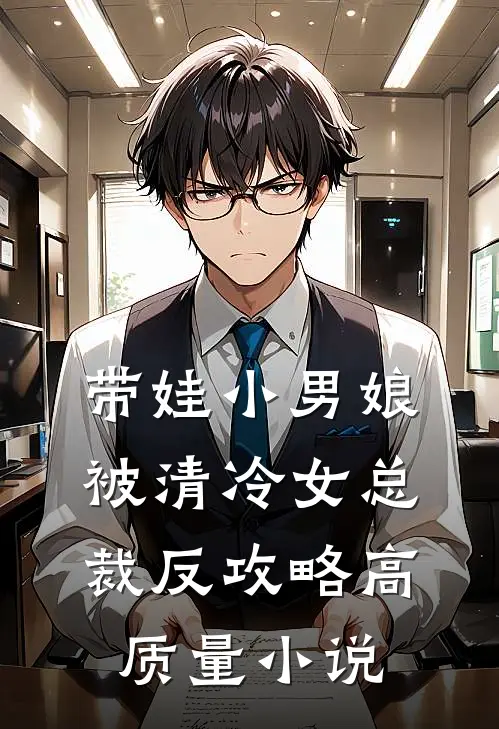 带娃小男娘，被清冷女总裁反攻略高质量小说