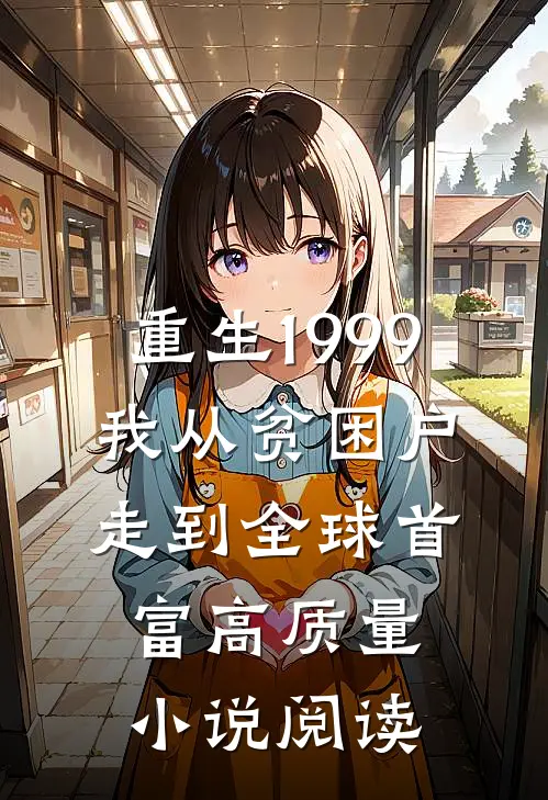重生1999，我从贫困户走到全球首富高质量小说阅读