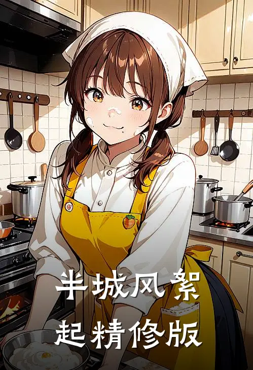 半城风絮起精修版